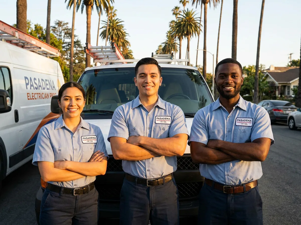 Electrician company in Lemoyne, PA